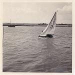Dinghy_Race_on_River_Crouch_1___at_Hullbridge___1950s_60s