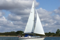 Permate-passing-Osea-Island