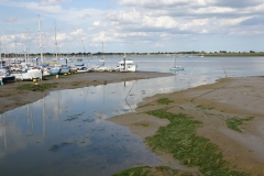 Heybridge-Entrance