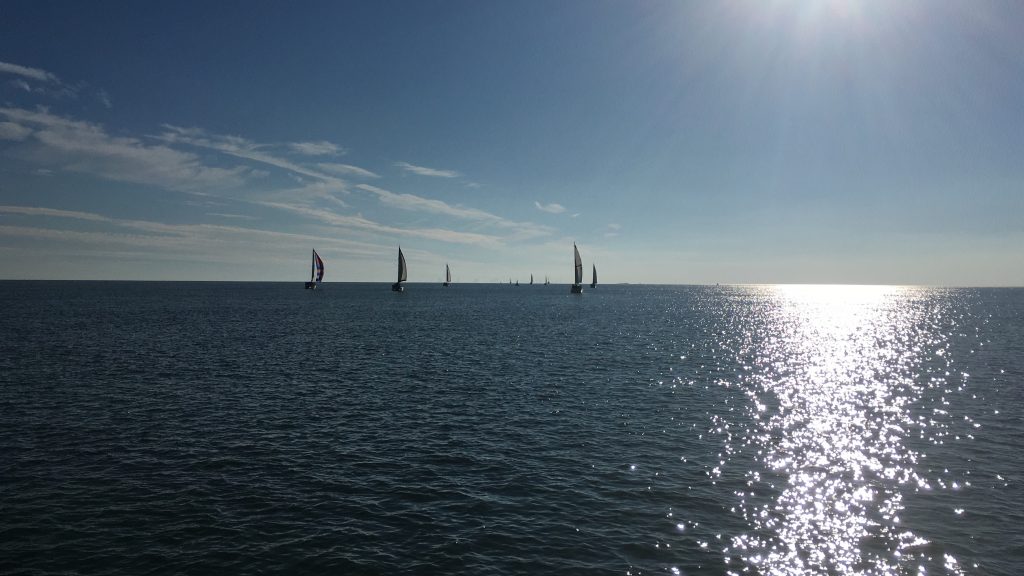 River Blackwater shortcuts Up River Yacht Club