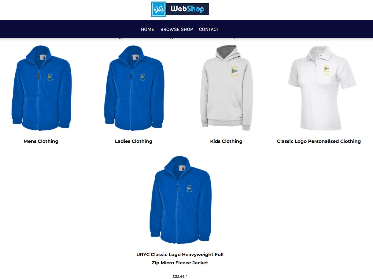 URYC heavy weight fleece